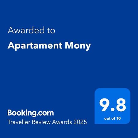 Apartament Mony Temešvár Exteriér fotografie