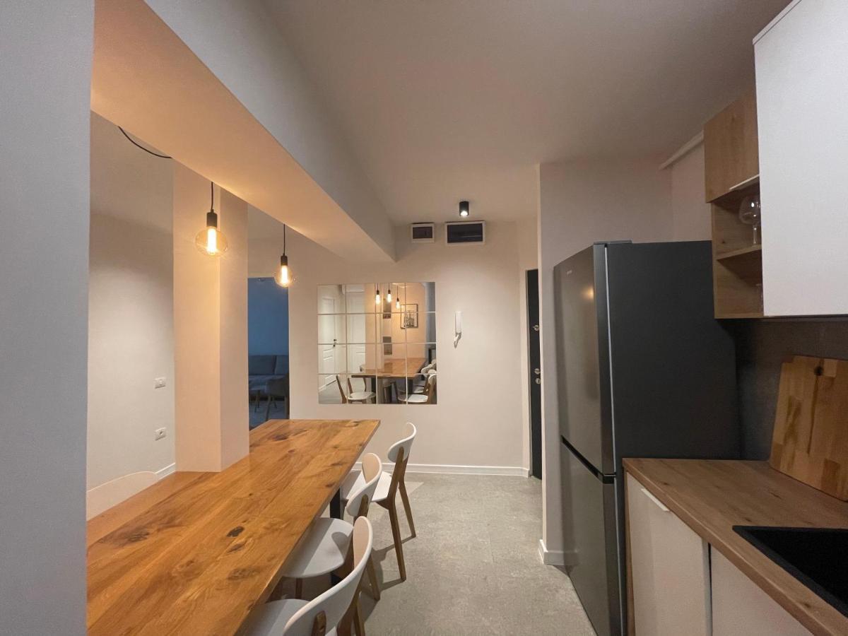 Apartament Mony Temešvár Exteriér fotografie
