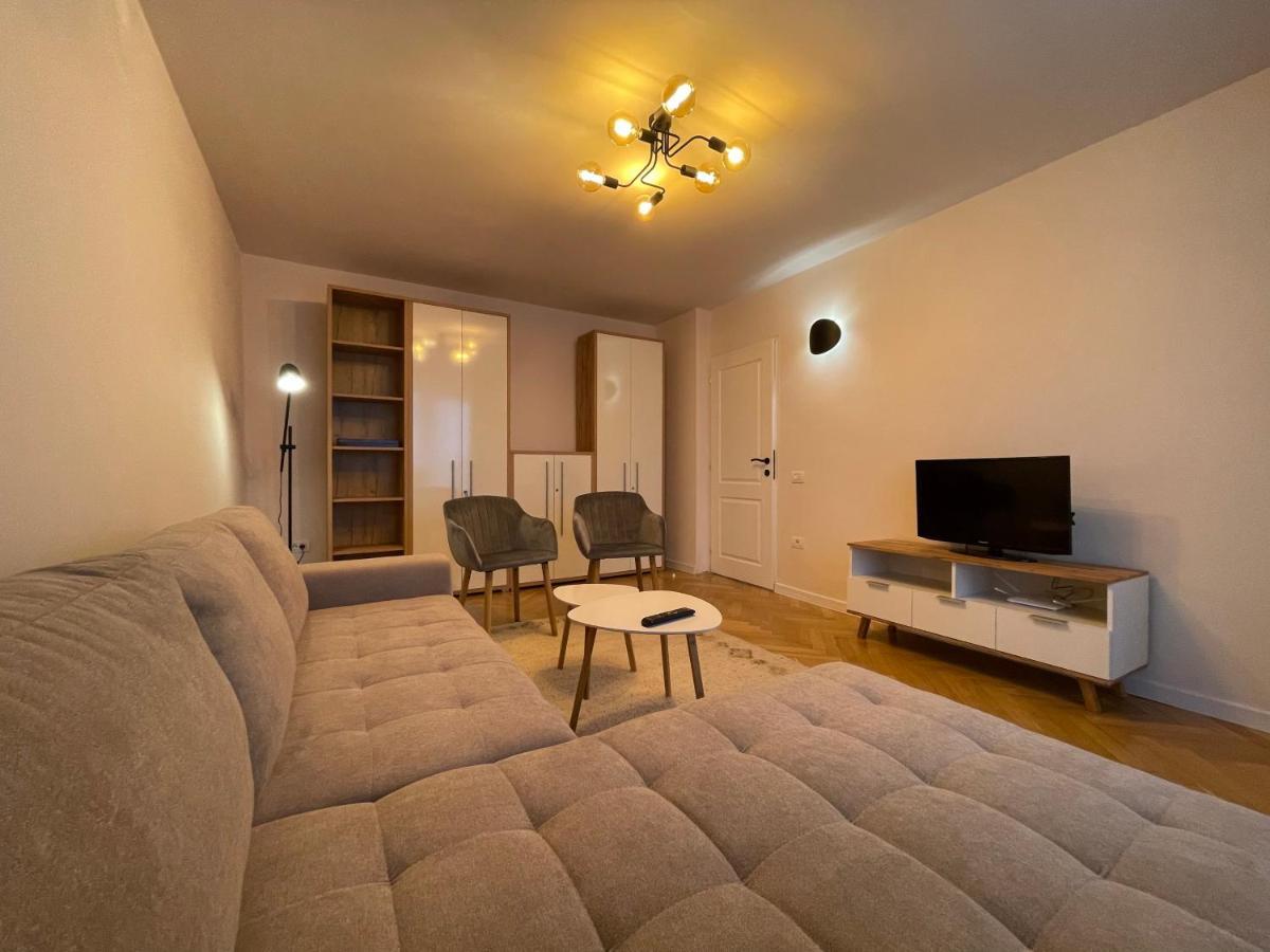 Apartament Mony Temešvár Exteriér fotografie