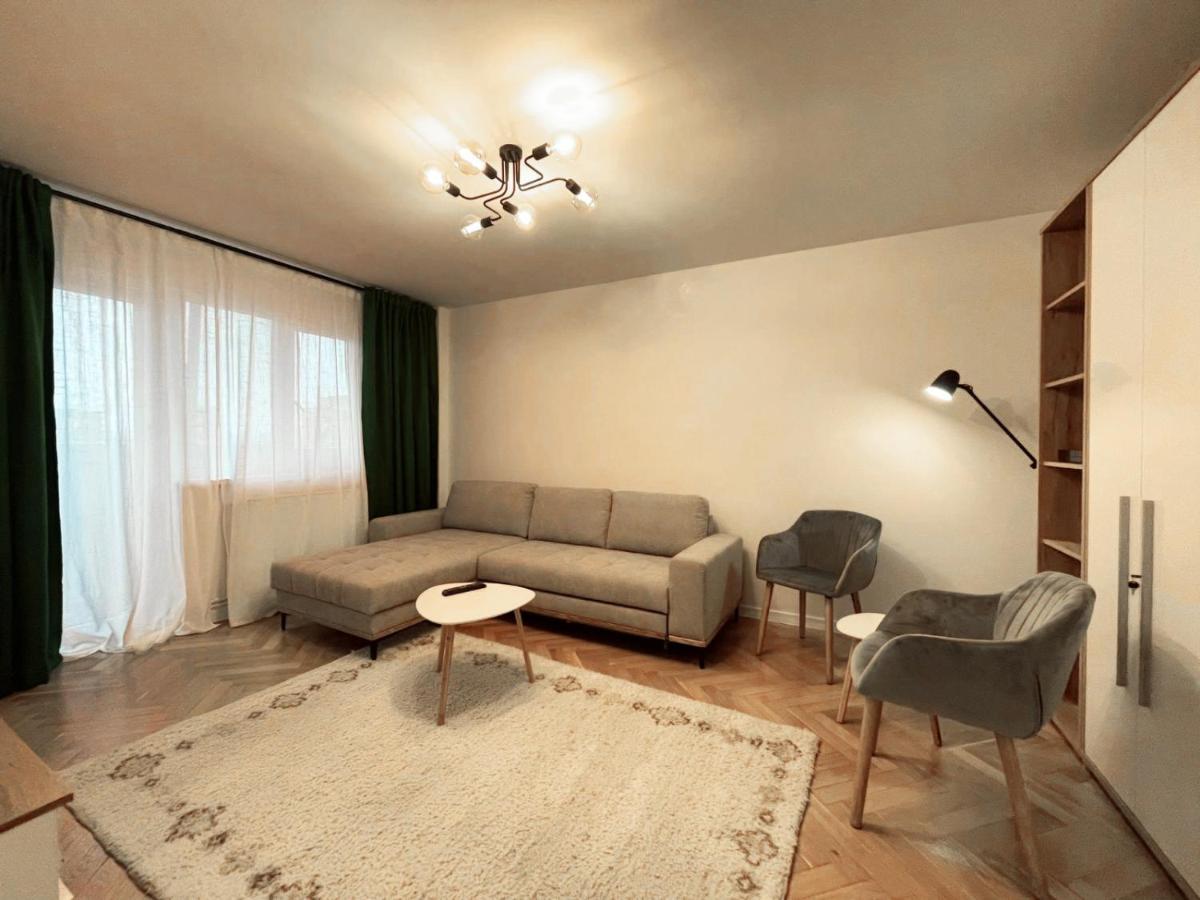 Apartament Mony Temešvár Exteriér fotografie