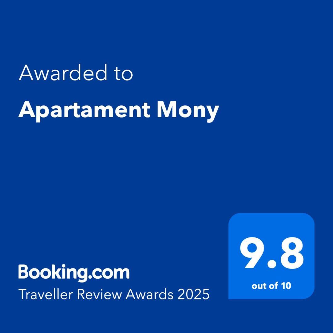 Apartament Mony Temešvár Exteriér fotografie